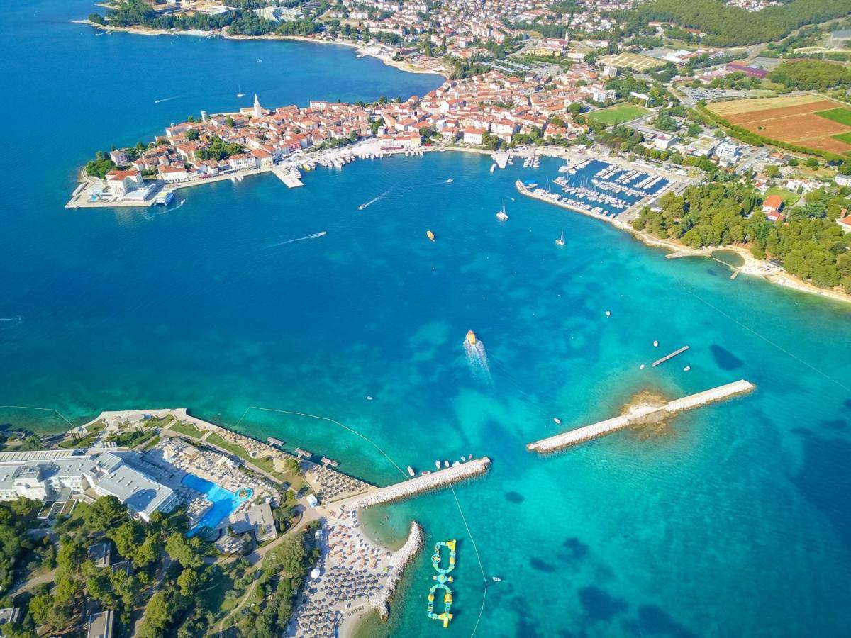 Apartment Adria Premium Пореч Екстер'єр фото
