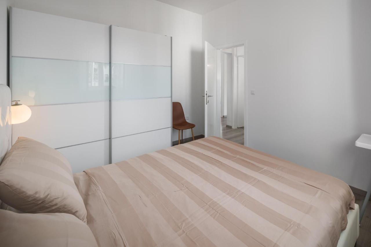 Apartment Adria Premium Пореч Екстер'єр фото