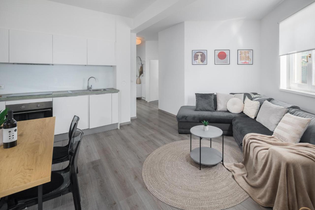 Apartment Adria Premium Пореч Екстер'єр фото