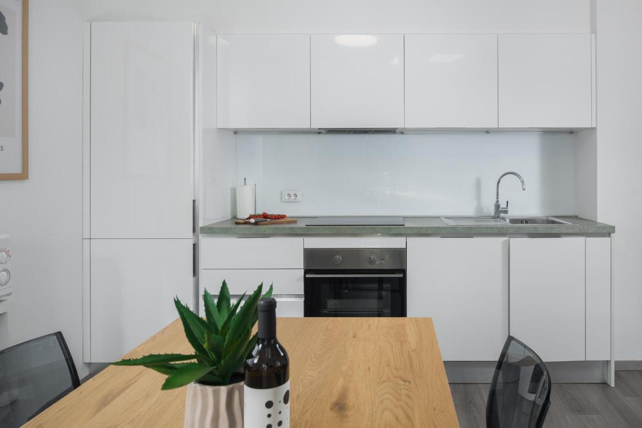 Apartment Adria Premium Пореч Екстер'єр фото