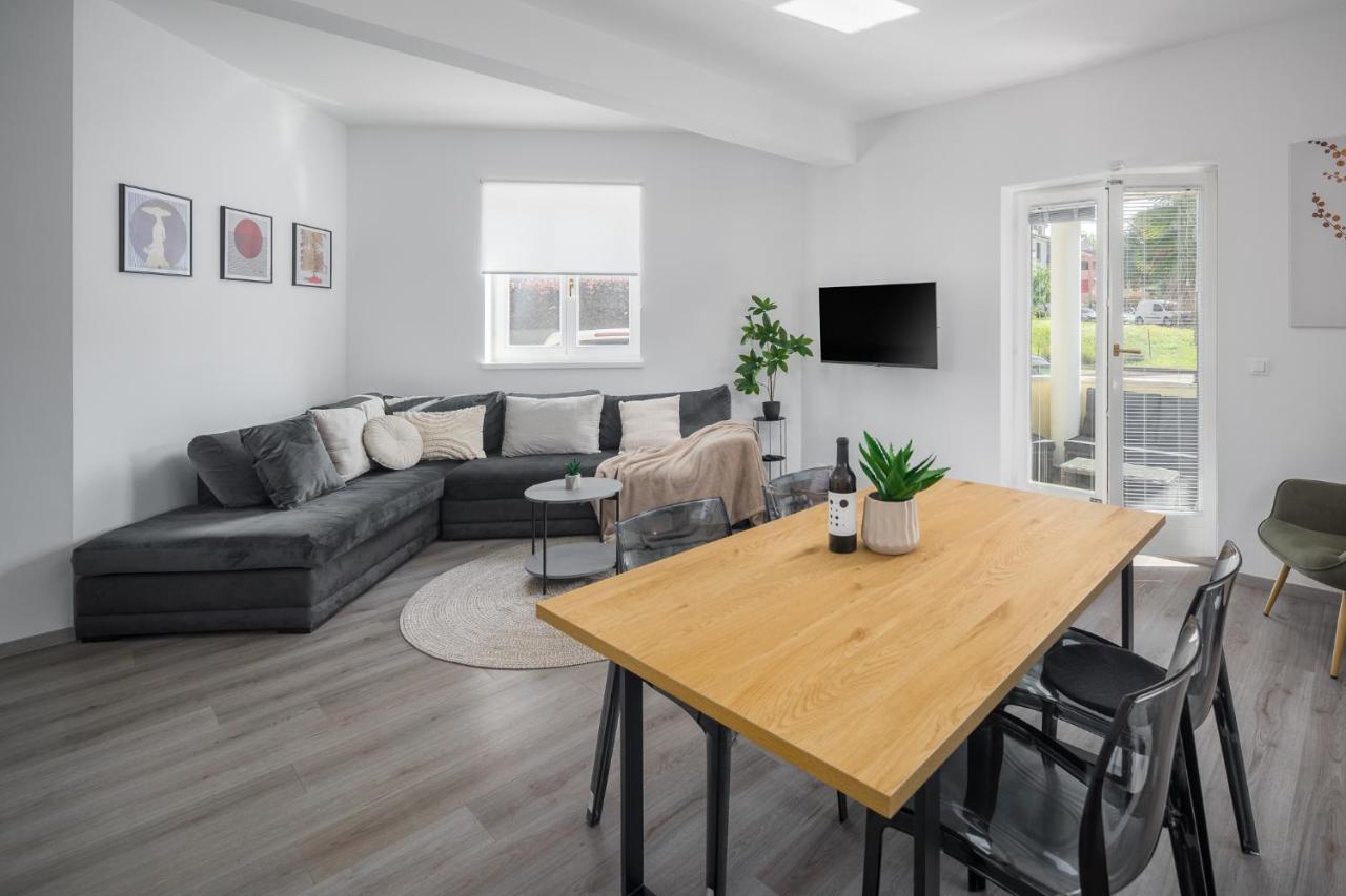 Apartment Adria Premium Пореч Екстер'єр фото